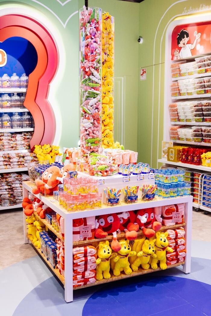 Images BOUTIQUE HARIBO