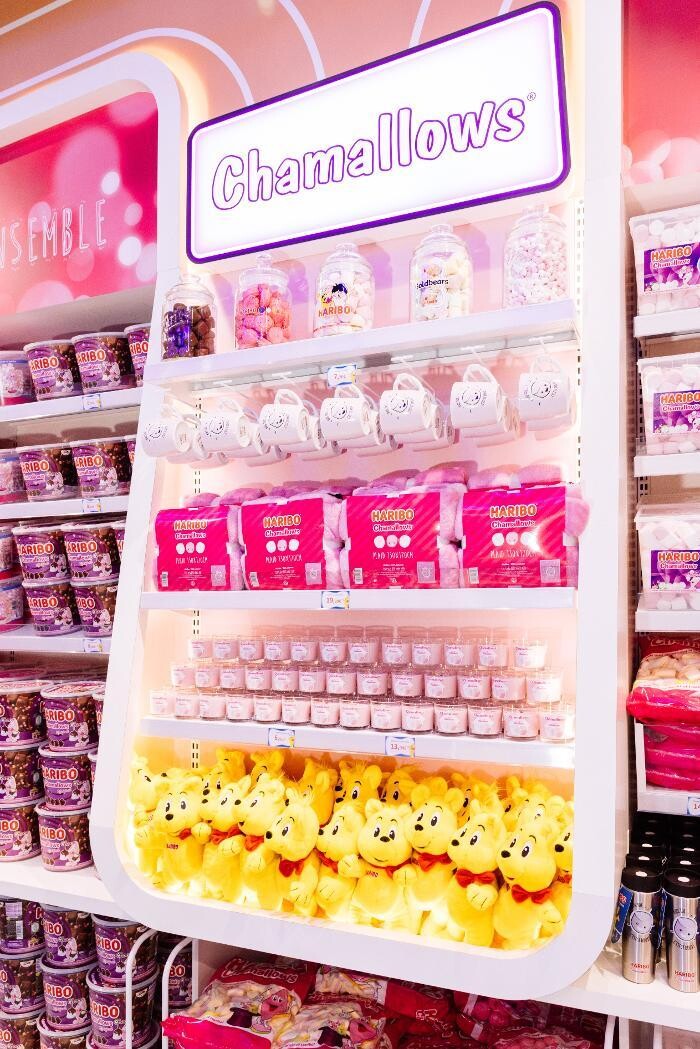 Images BOUTIQUE HARIBO