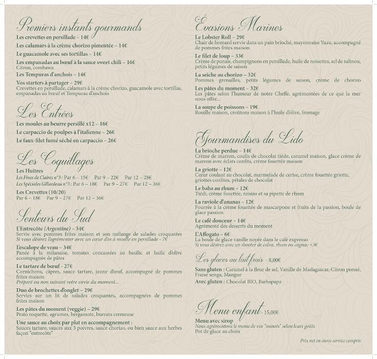 Images Lido de Toulon - Restaurant & Plage Privée