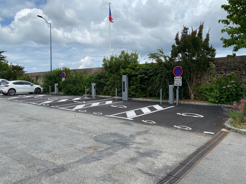 Images Easy Charge Services station de recharge
