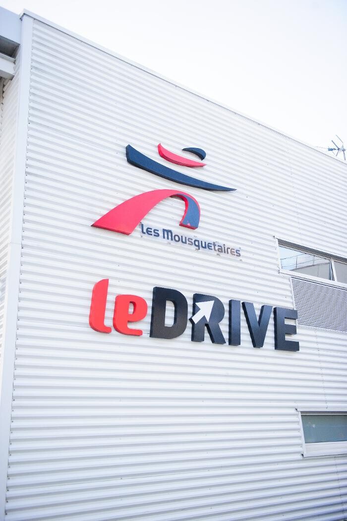 Images Intermarché station-service Louvigny