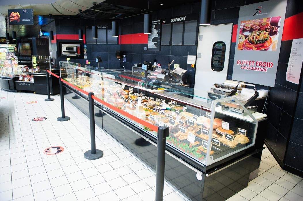 Images Intermarché station-service Louvigny