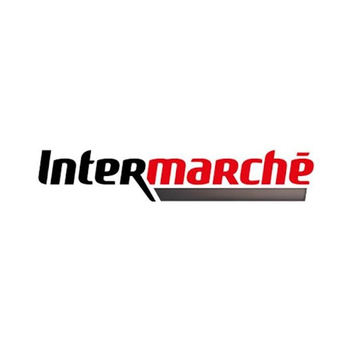Intermarché station-service Vallauris Logo