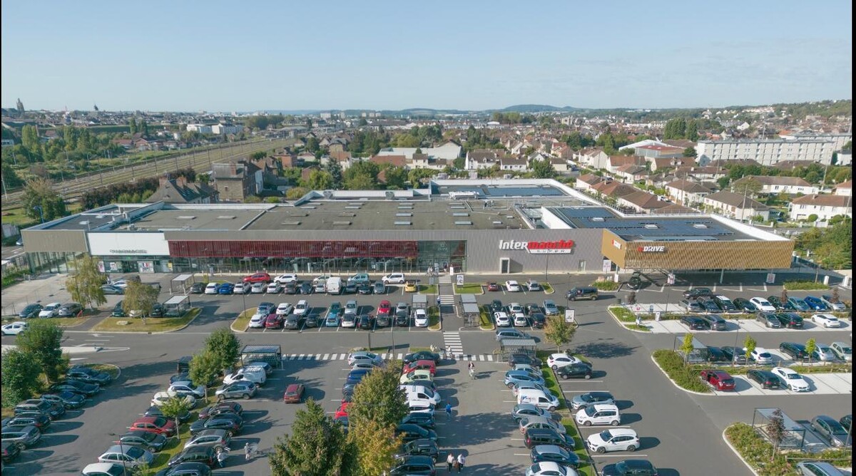 Images Intermarché SUPER Margny-lès-Compiègne
