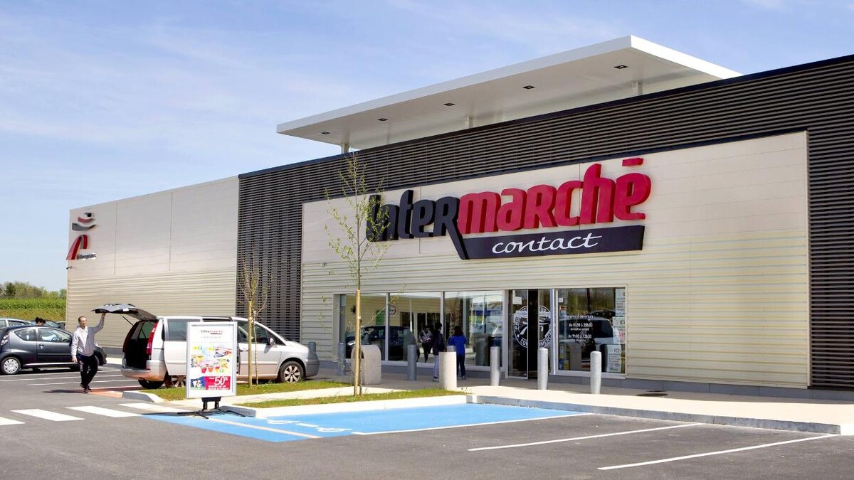 Images Intermarché CONTACT Bonchamp Les Laval