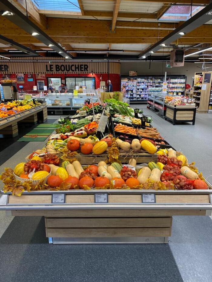 Images Intermarché CONTACT Bonchamp Les Laval