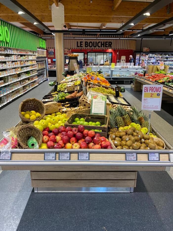 Images Intermarché CONTACT Bonchamp Les Laval