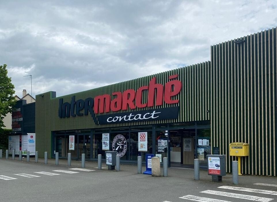 Images Intermarché CONTACT Bonchamp Les Laval