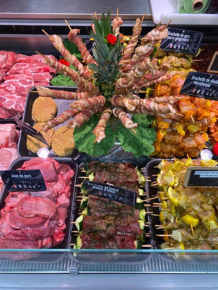 Images Intermarché CONTACT Bonchamp Les Laval