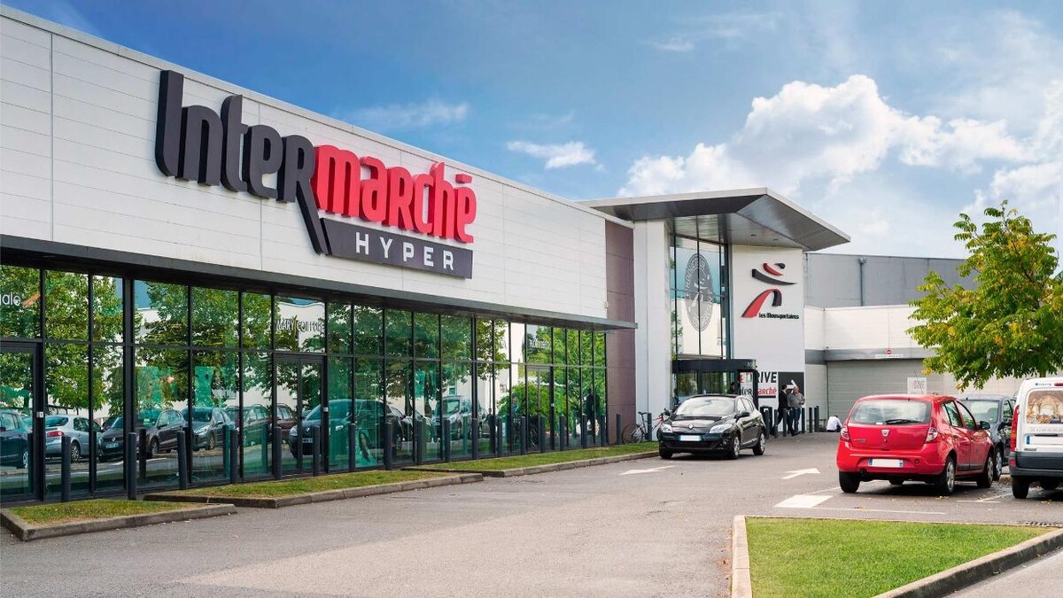 Images Intermarché HYPER Somain