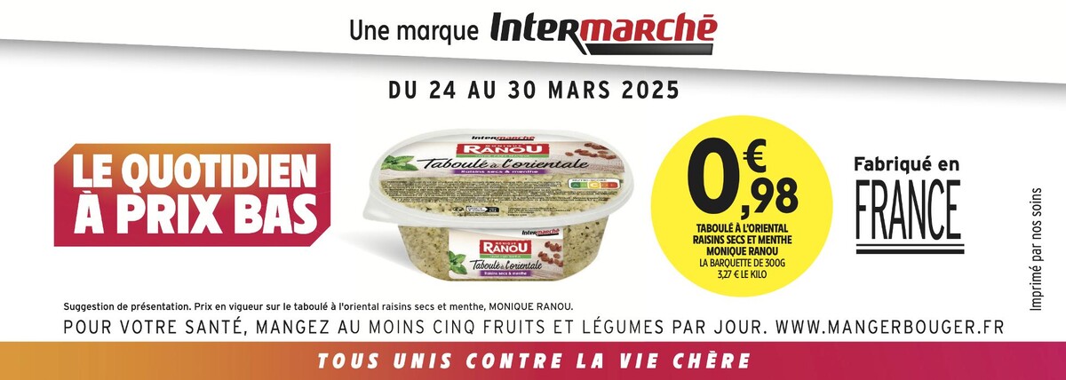 Images Intermarché SUPER Concarneau
