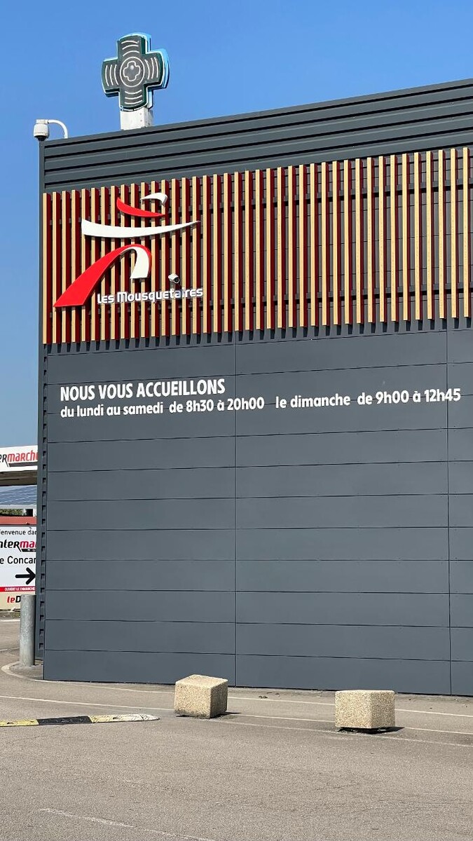 Images Intermarché SUPER Concarneau