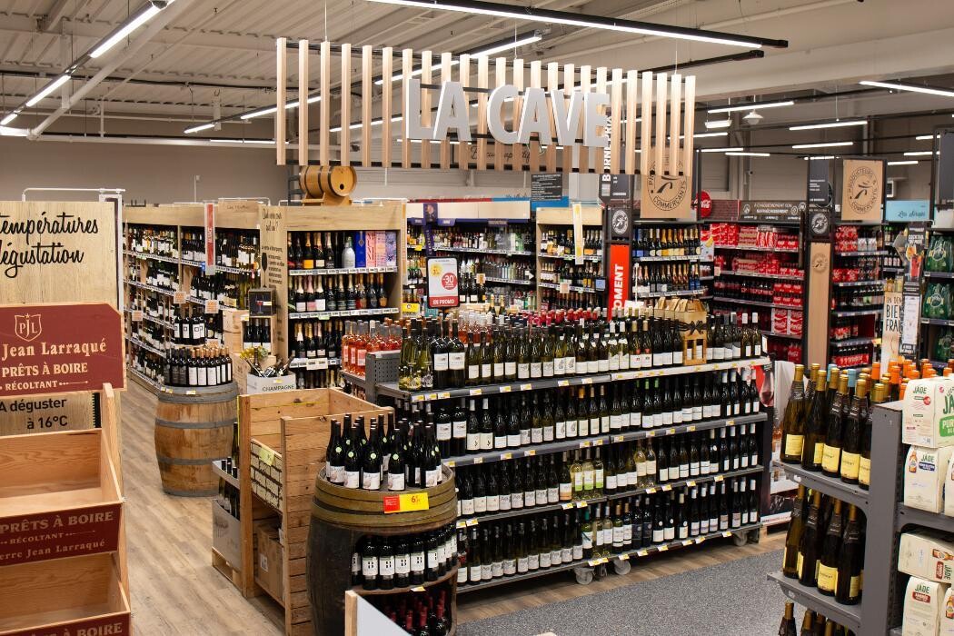 Images Intermarché SUPER Concarneau