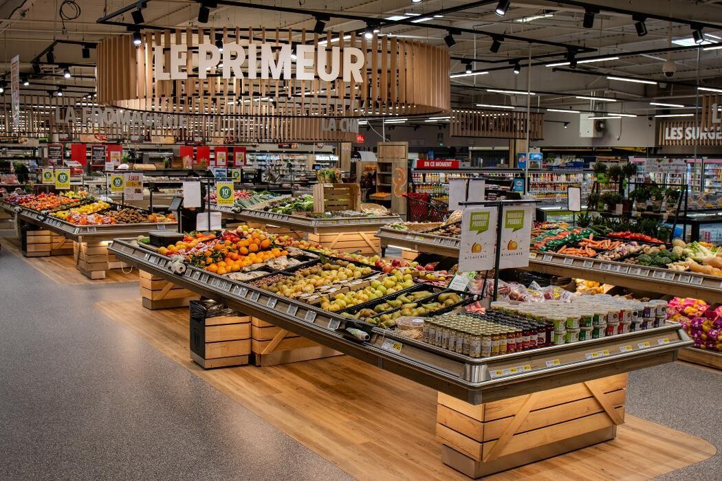 Images Intermarché SUPER Concarneau