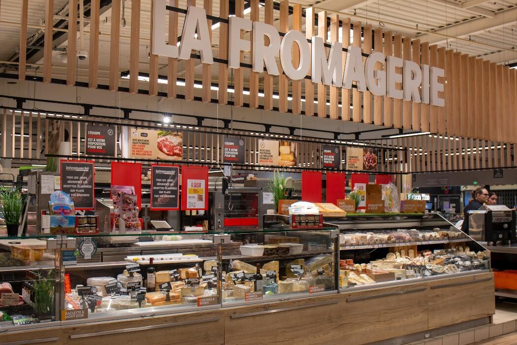 Images Intermarché SUPER Concarneau