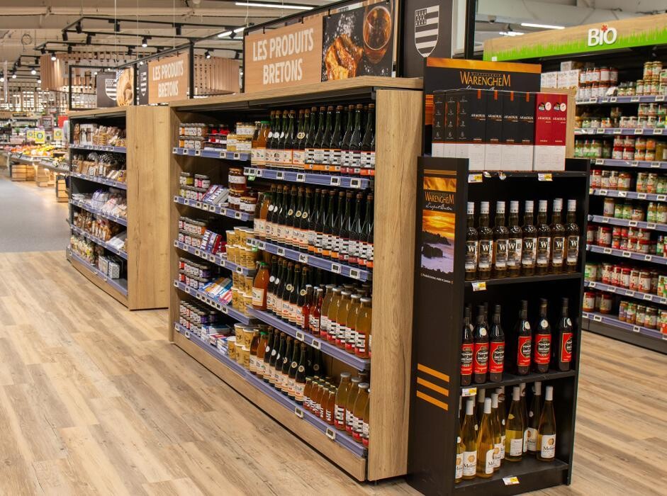 Images Intermarché SUPER Concarneau