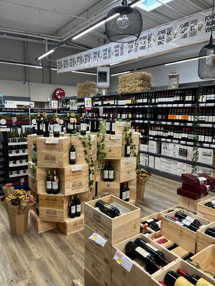 Images Intermarché SUPER Concarneau