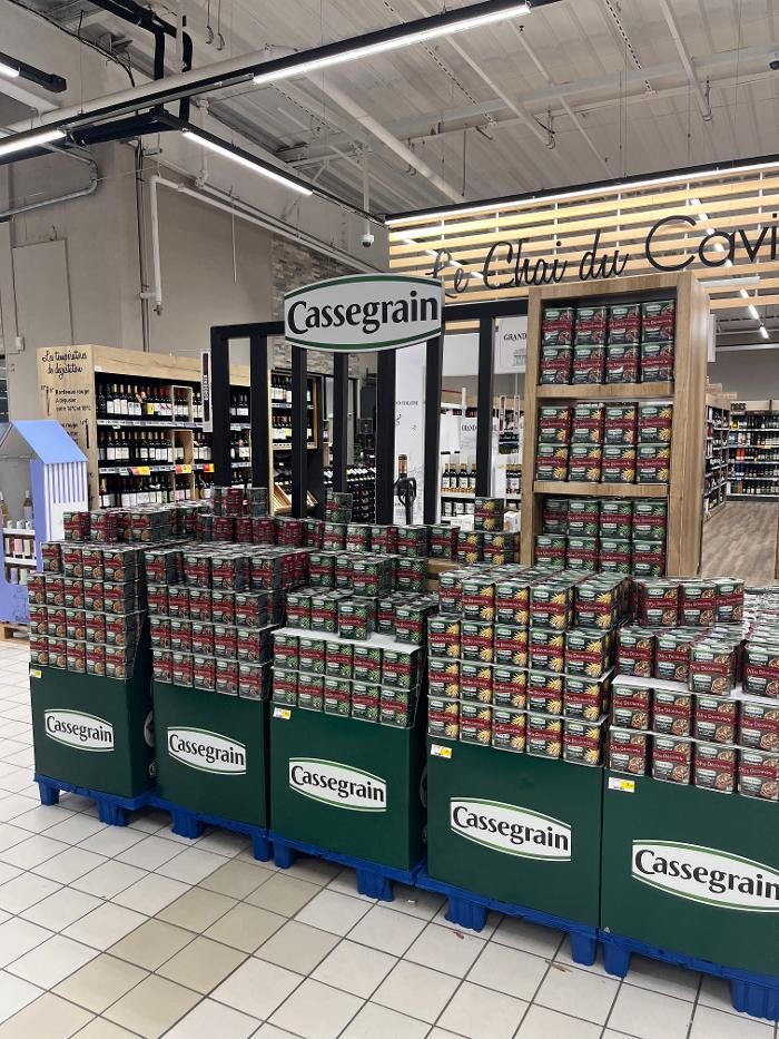 Images Intermarché SUPER Concarneau