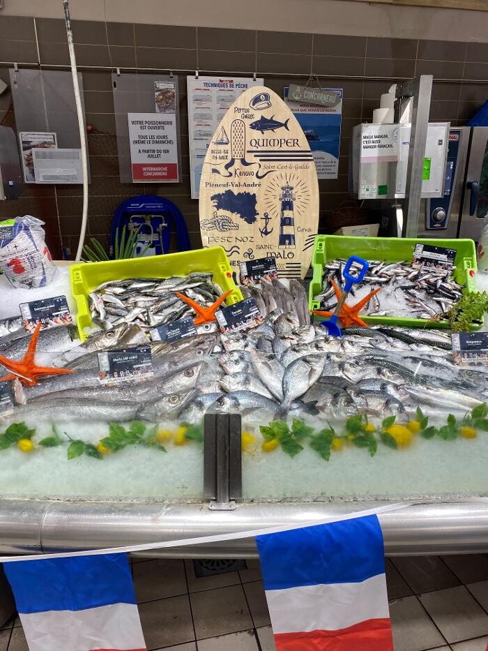 Images Intermarché SUPER Concarneau