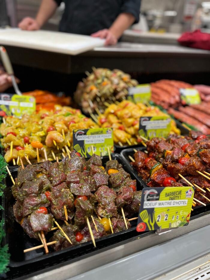 Images Intermarché SUPER Concarneau