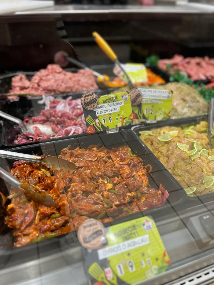 Images Intermarché SUPER Concarneau