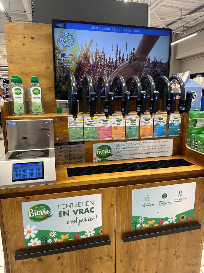 Images Intermarché SUPER Concarneau