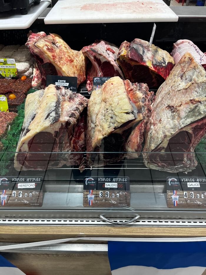 Images Intermarché SUPER Concarneau