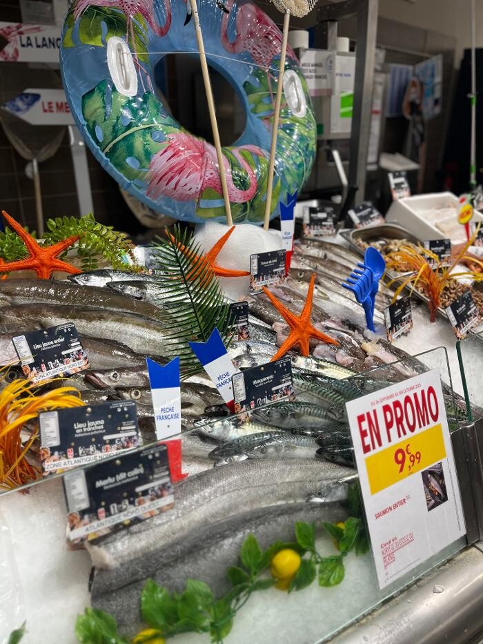 Images Intermarché SUPER Concarneau