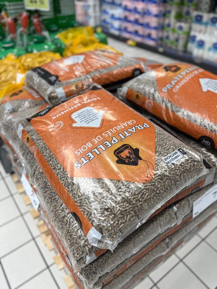 Images Intermarché SUPER Concarneau