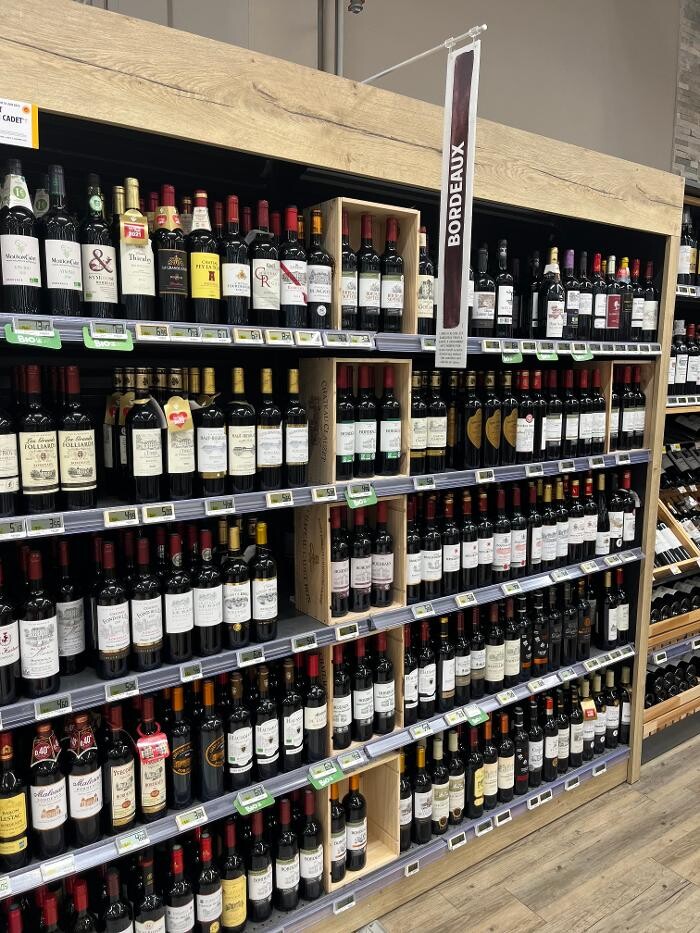 Images Intermarché SUPER Concarneau