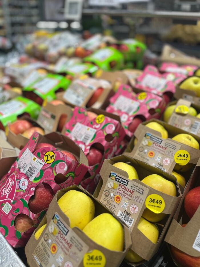 Images Intermarché SUPER Concarneau