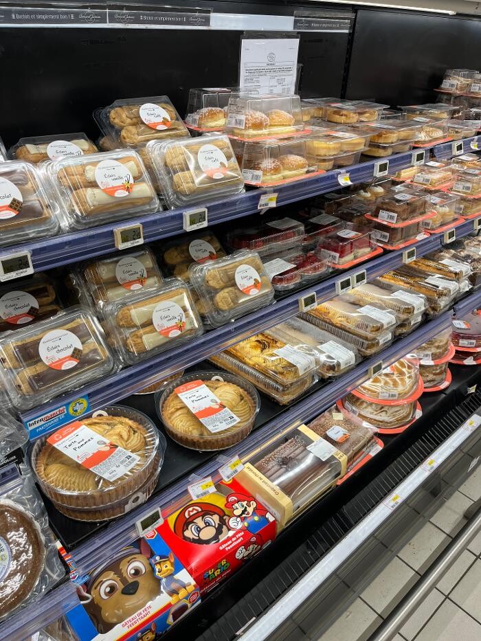 Images Intermarché SUPER Concarneau