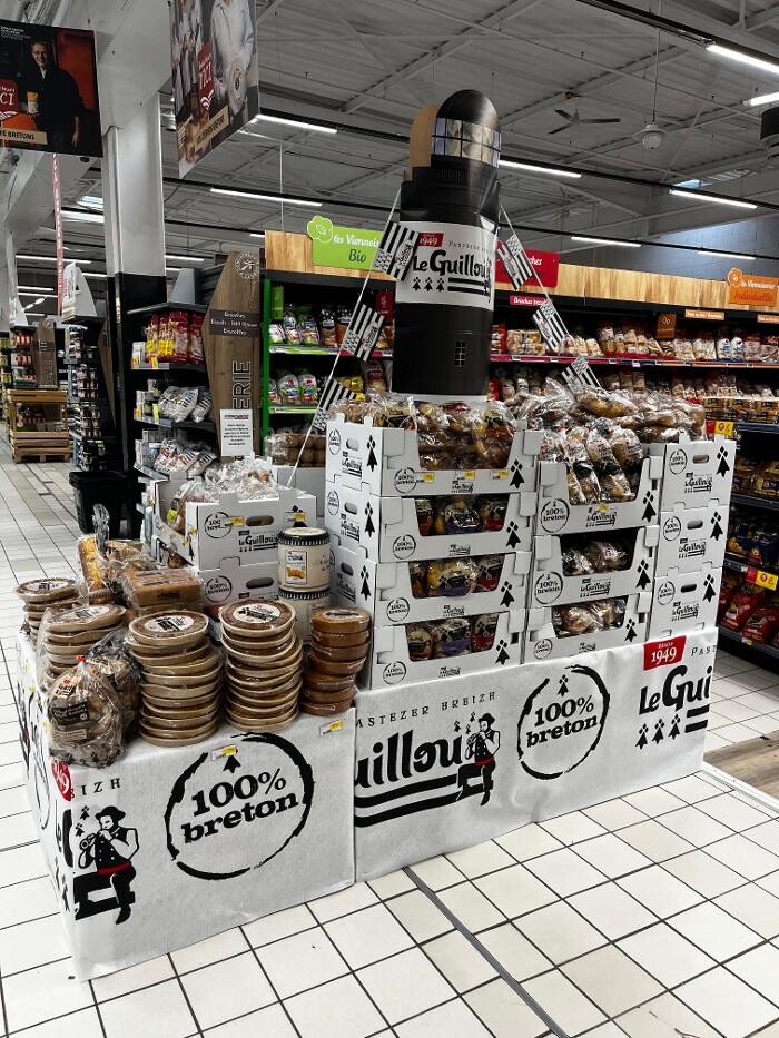 Images Intermarché SUPER Concarneau