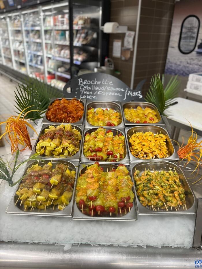 Images Intermarché SUPER Concarneau