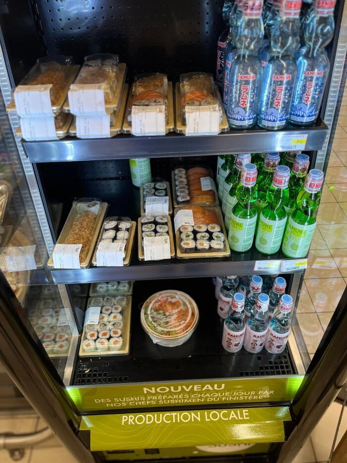 Images Intermarché SUPER Concarneau