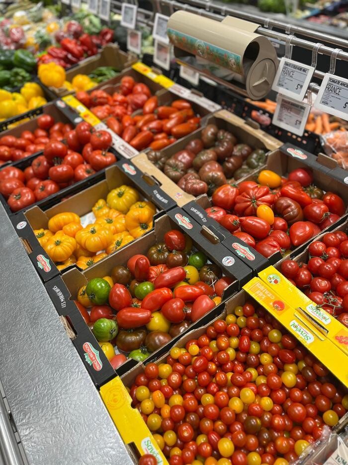 Images Intermarché SUPER Concarneau