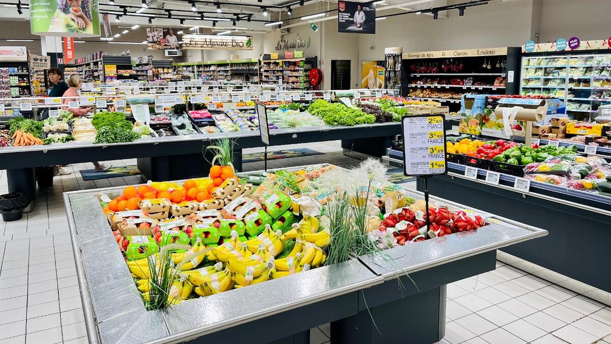 Images Intermarché SUPER Concarneau