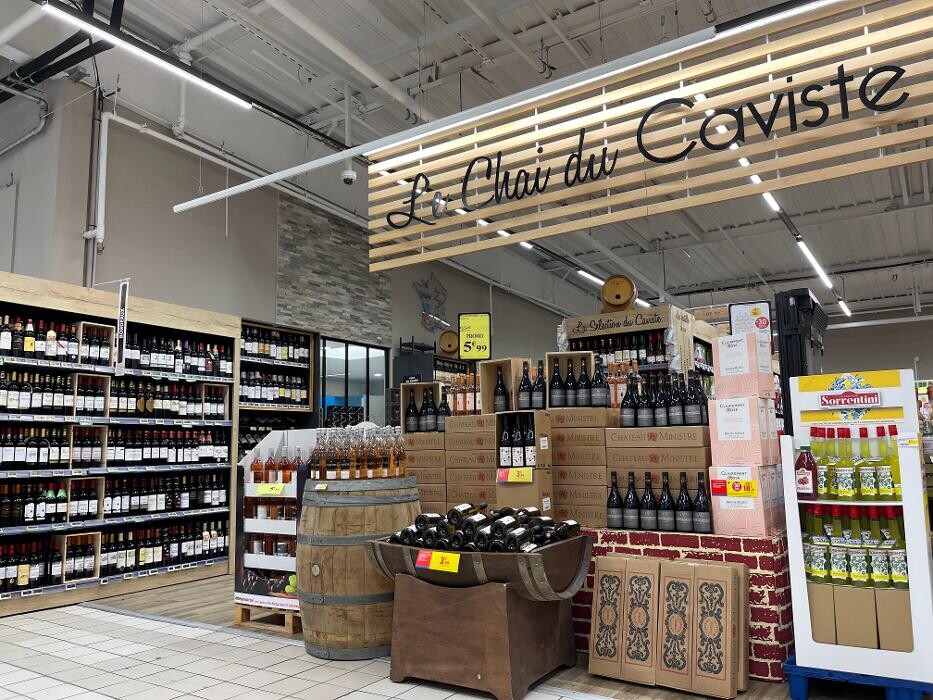 Images Intermarché SUPER Concarneau