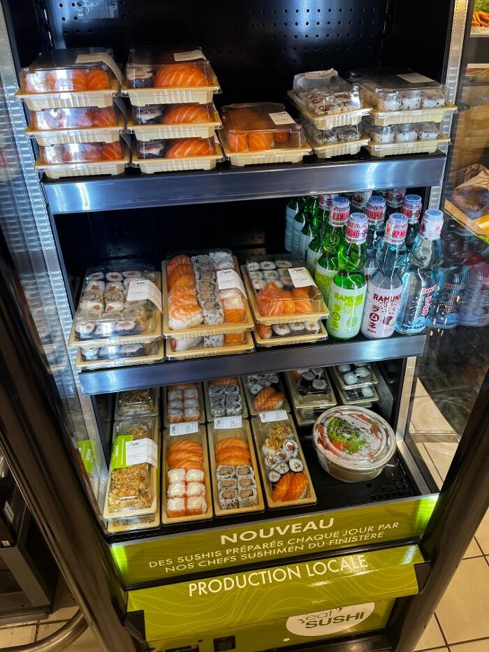 Images Intermarché SUPER Concarneau