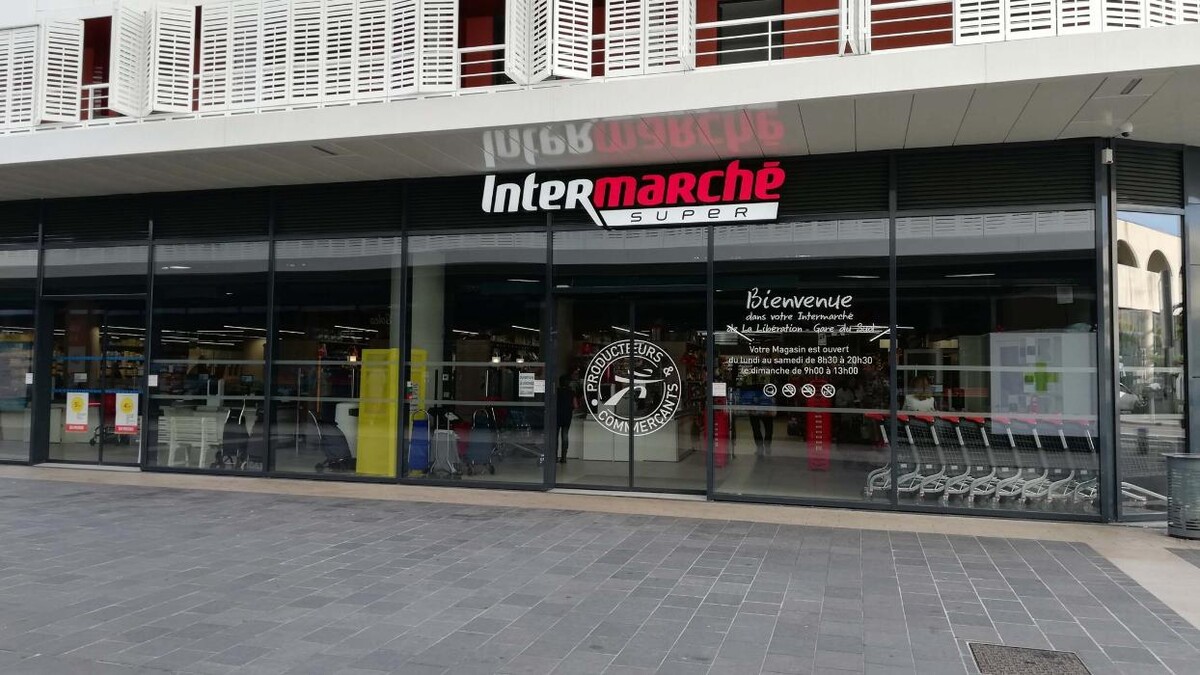 Images Intermarché SUPER Nice