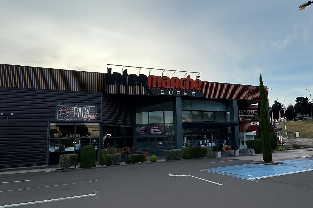 Images Intermarché SUPER Pacy-sur-Eure