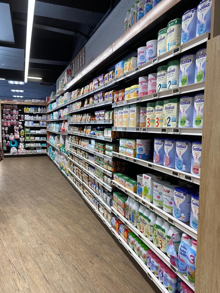 Images Intermarché EXPRESS Saint-Raphael