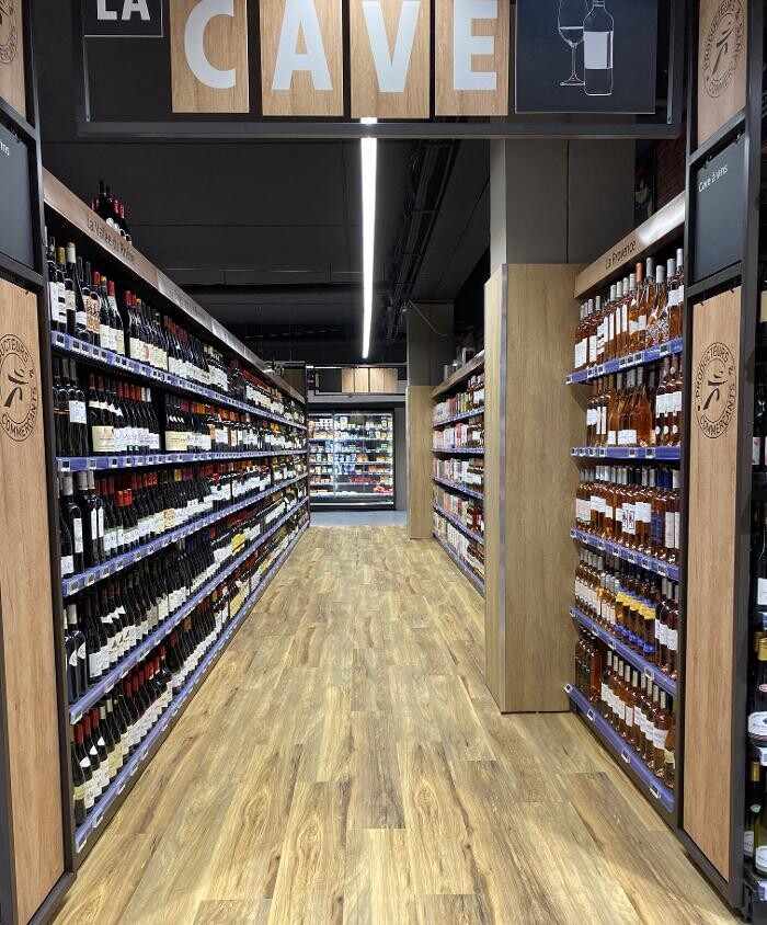 Images Intermarché EXPRESS Saint-Raphael