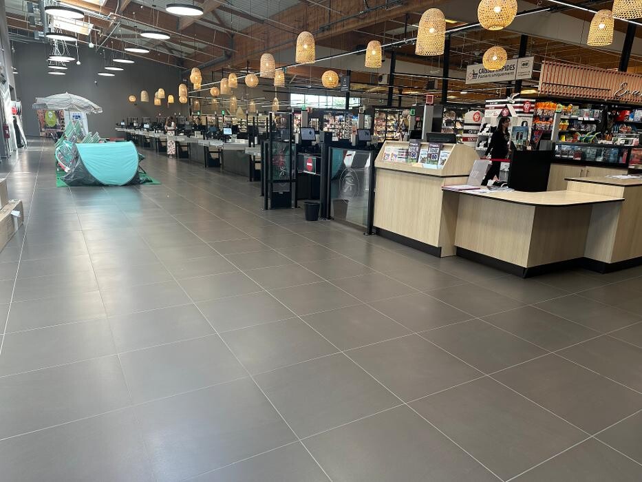 Images Intermarché SUPER Saint-Quay Perros