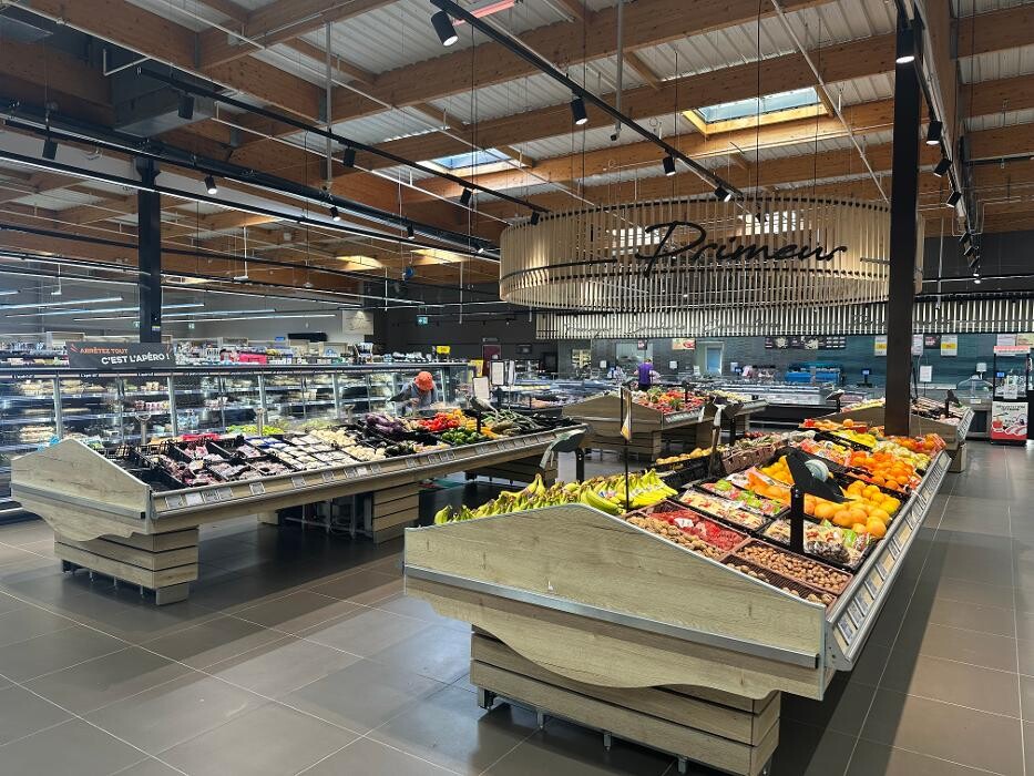 Images Intermarché SUPER Saint-Quay Perros