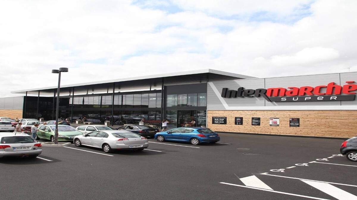 Images Intermarché SUPER Cholet