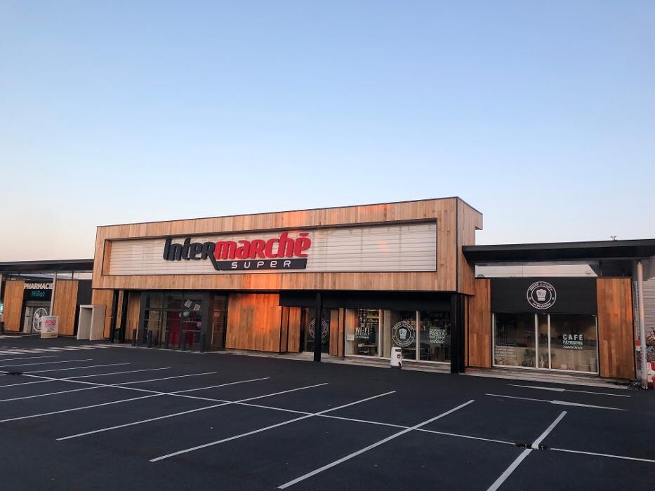 Images Intermarché SUPER Angers