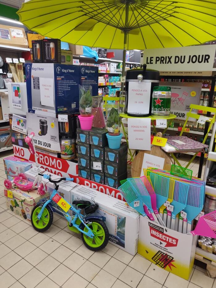 Images Intermarché SUPER Lorient