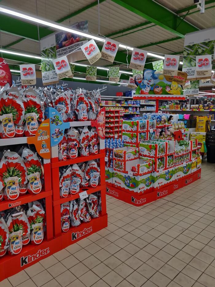 Images Intermarché SUPER Lorient