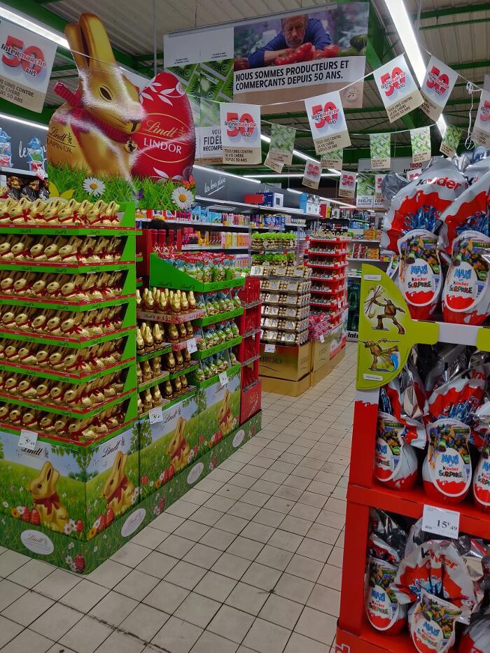 Images Intermarché SUPER Lorient